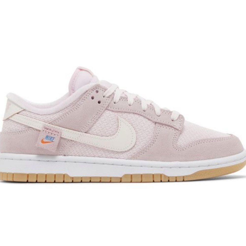 Nike dunk teddy bear